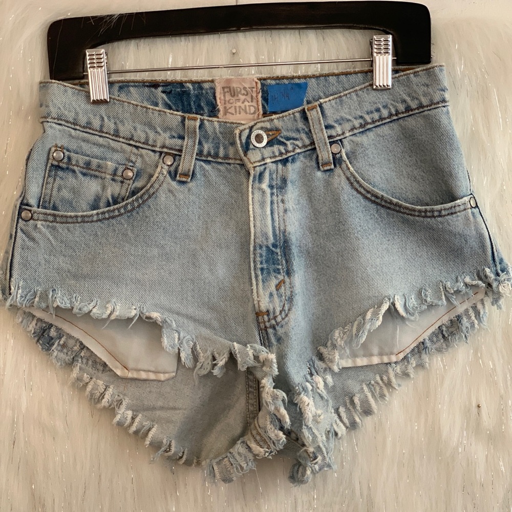 LF Furst of a Kind VTG Levi shorts